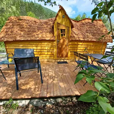 La Ferme De Campingplatz