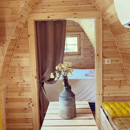Campingplatz La Ferme De Castellane