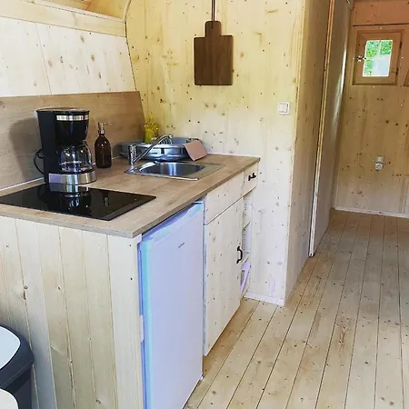 Campingplatz La Ferme De 3*