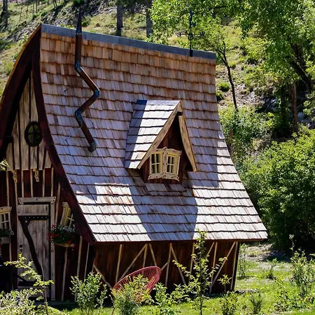 La Ferme De Castellane