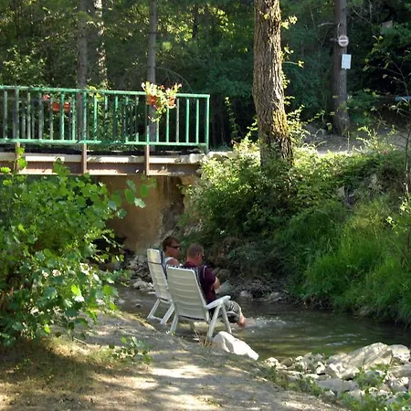 Campingplatz La Ferme De Castellane