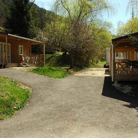 Campingplatz La Ferme De Castellane