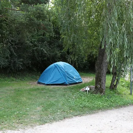 Campingplatz La Ferme De Castellane