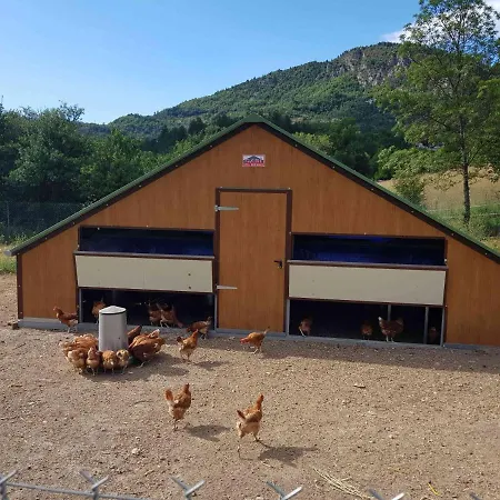 La Ferme De Camping