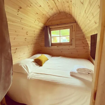 La Ferme De Camping Castellane