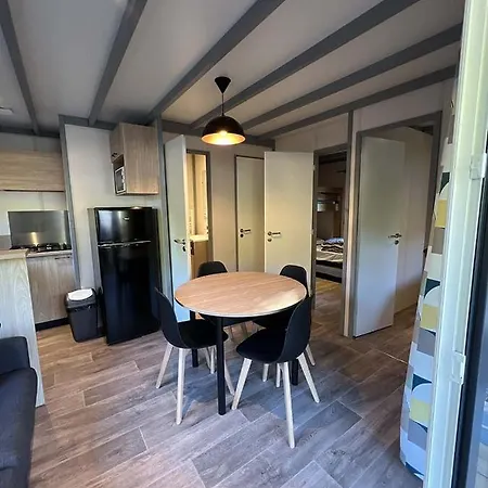 Camping La Ferme De