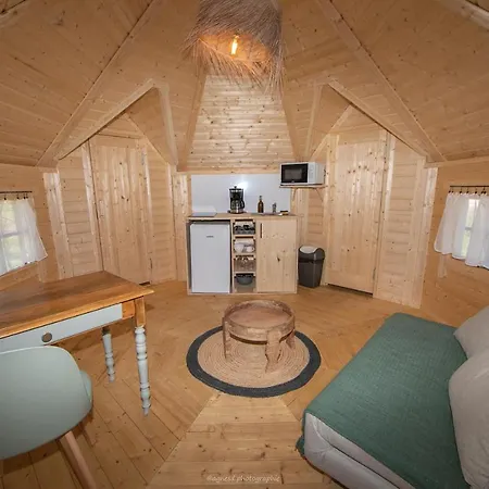 Camping La Ferme De 3*