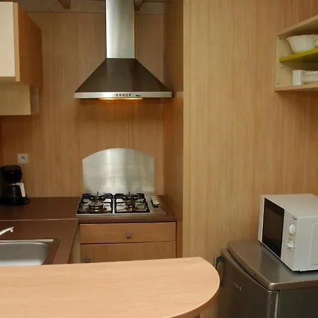 Camping La Ferme De 3*