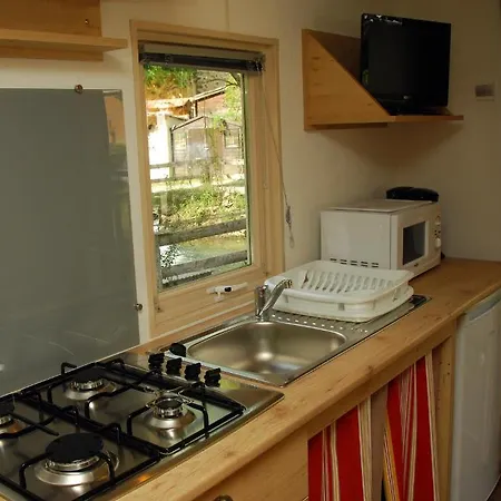 Camping La Ferme De Castellane