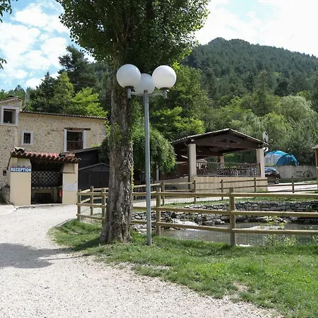 Camping La Ferme De 3*